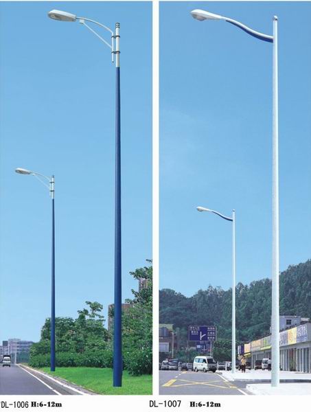 路灯1006 1007